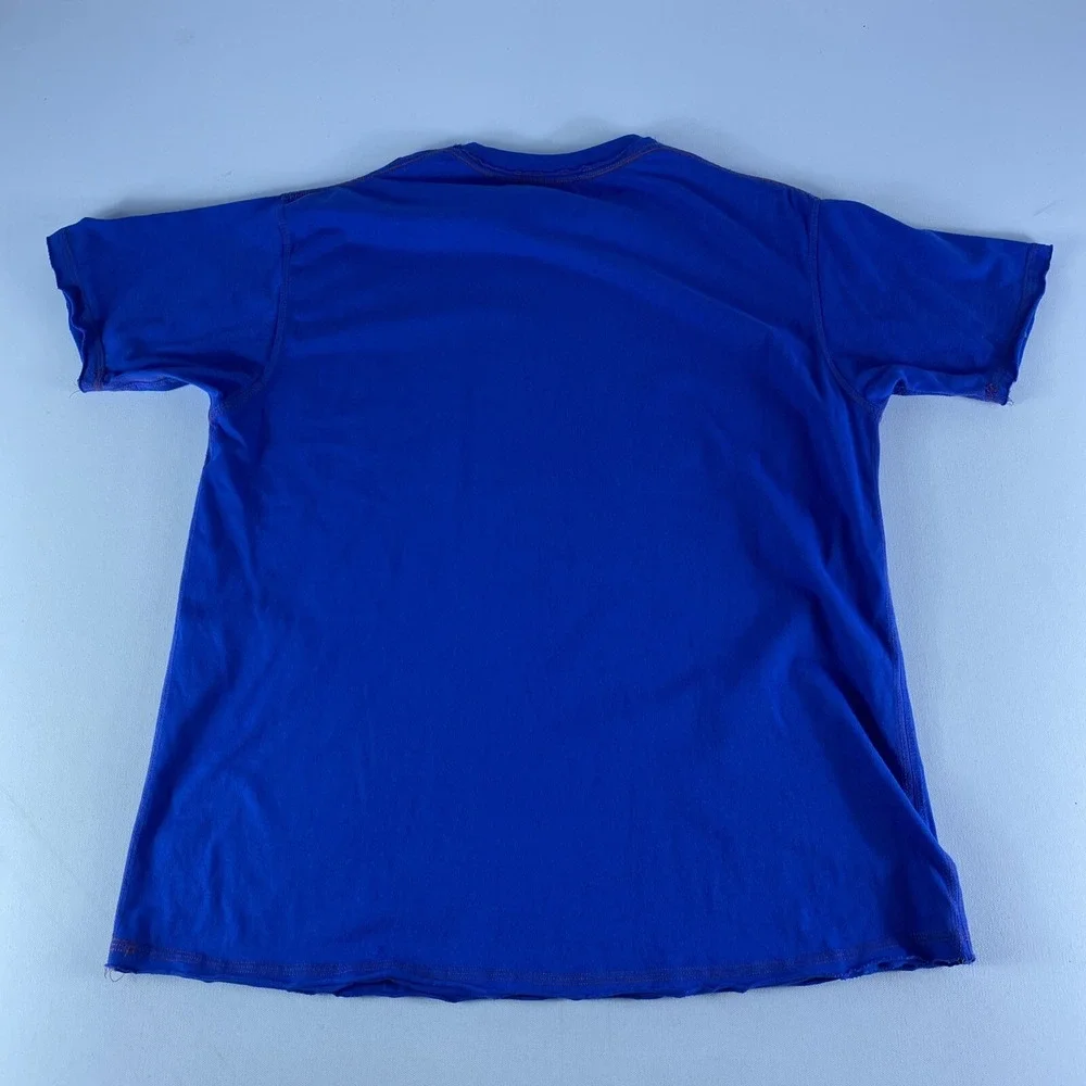 Florida Gators University T Shirt Adult XL Short Sleeve Graphic Football Men's